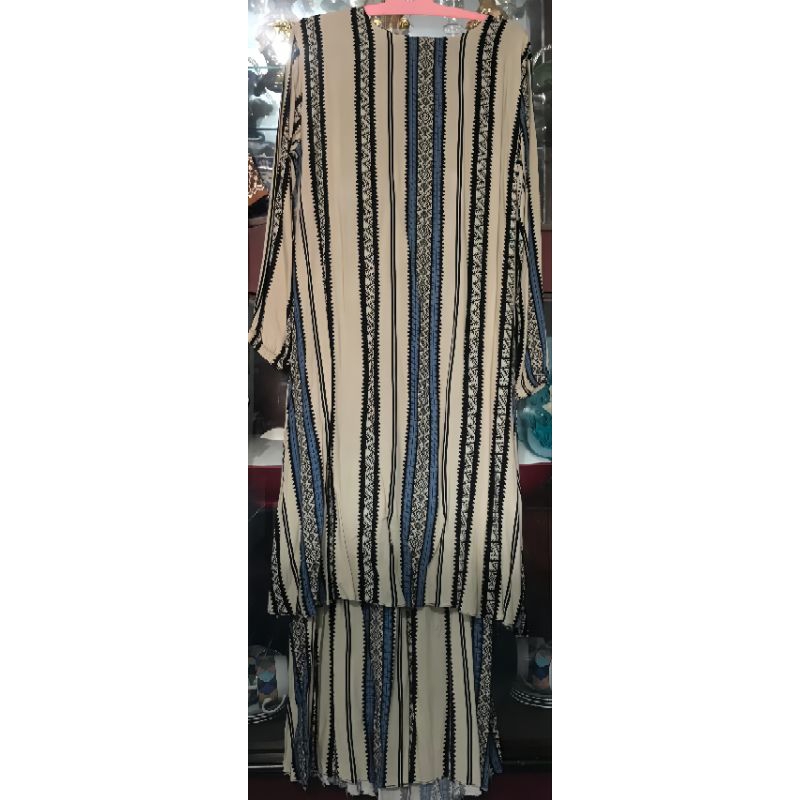 Preloved gamis malaysia