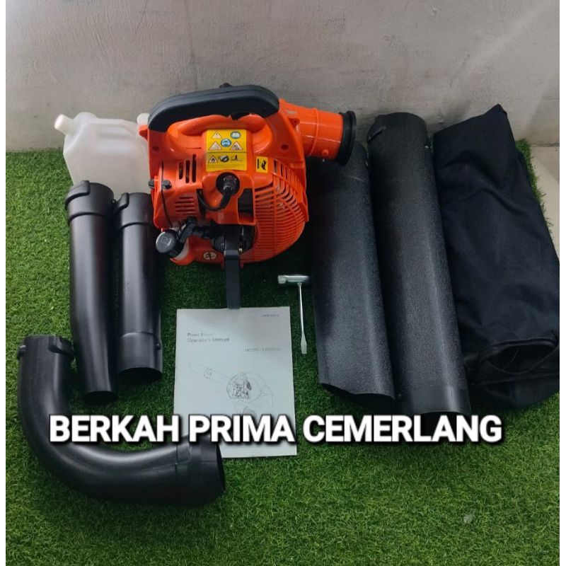 Mesin Blower & Vacuum FBV70 Peniup Angin Debu 2 In 1 FBV 70 4Tak