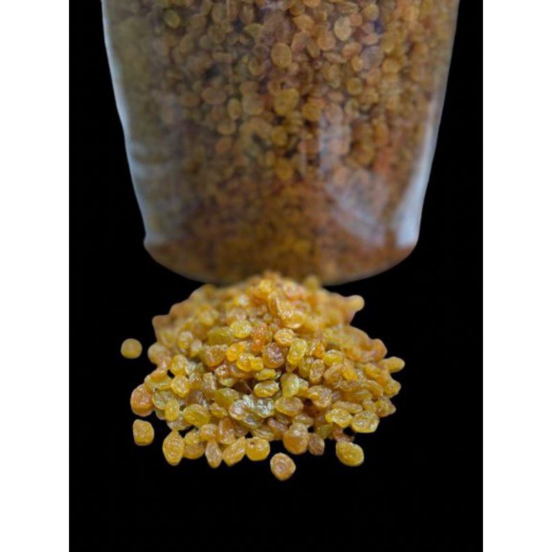 

KISMIS MUTIARA ASLI ARAB MANIS