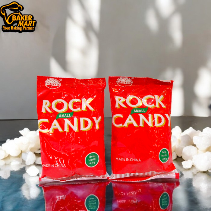 

Monsta Rock Candy Small / Gula Batu 400Gr