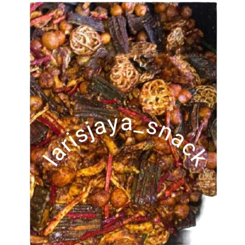 

seblak mix hemat 250 grm viral