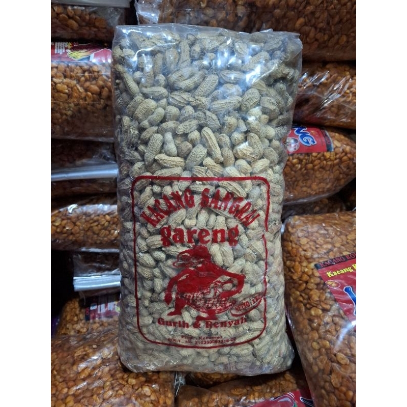 

KACANG KULIT shangrai 3 KG
