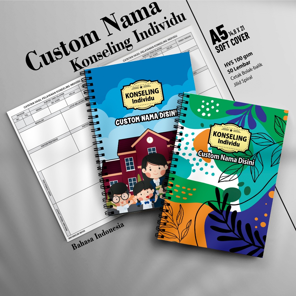 

CUSTOM NAMA