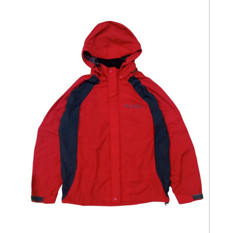 JACKET OUTDOOR COLUMBIA GROPCORE SECOND ORIGINAL