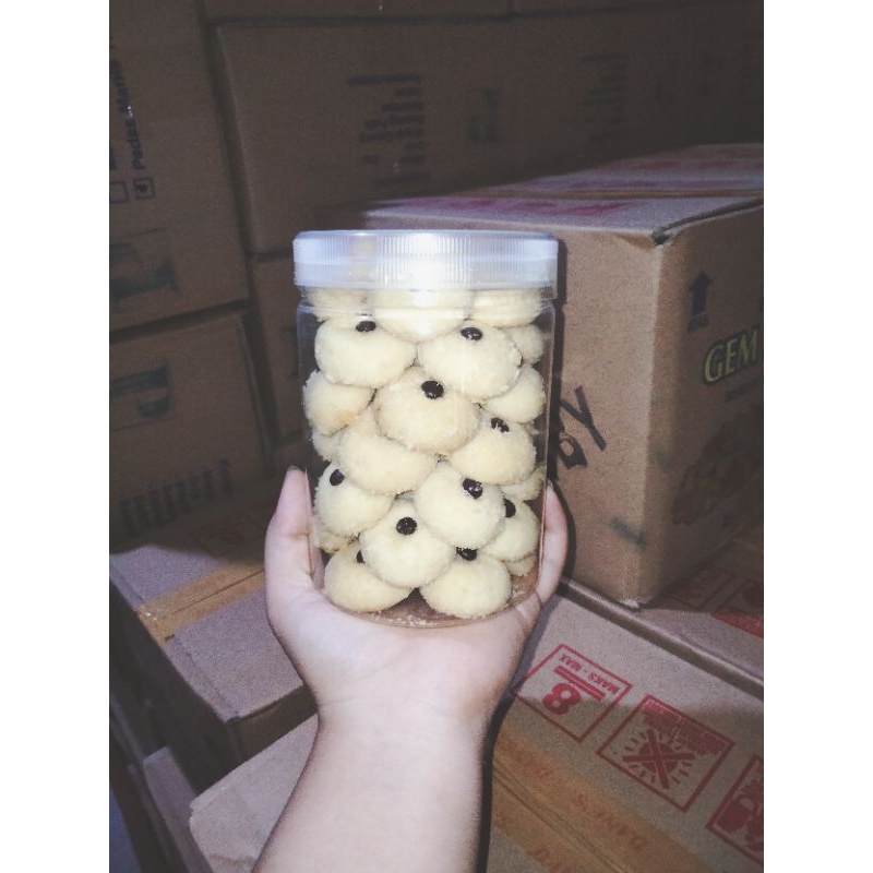 

Monde susu (toples ukuran 750ml)