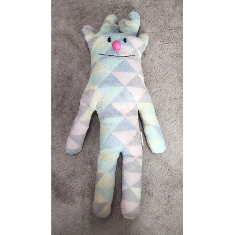 Boneka craftholic ukuran m