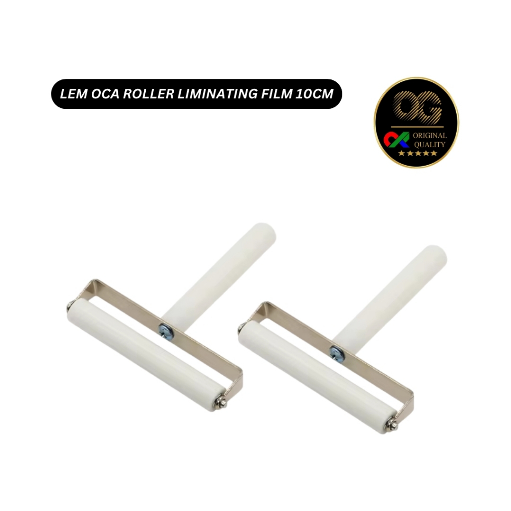 

LEM OCA ROLLER LIMINATING FILM 10CM