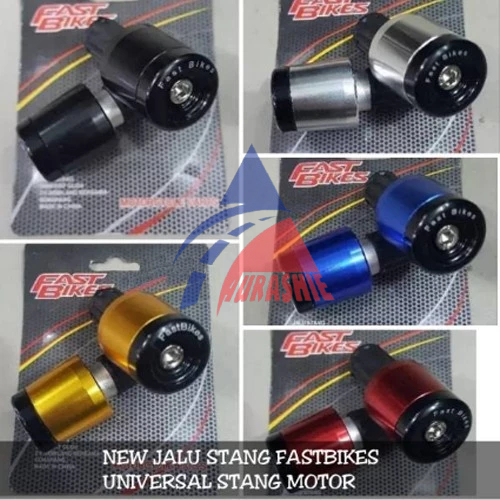 JALU STANG ORIGINAL FAST BIKES CNC UNIVERSAL