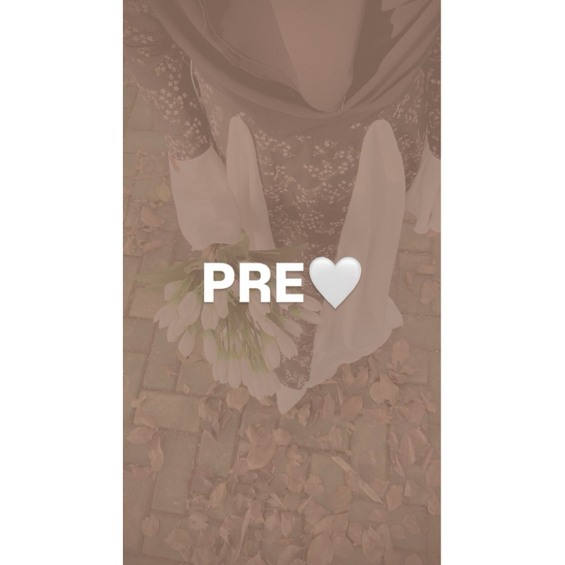 PRELOVED || Mukena