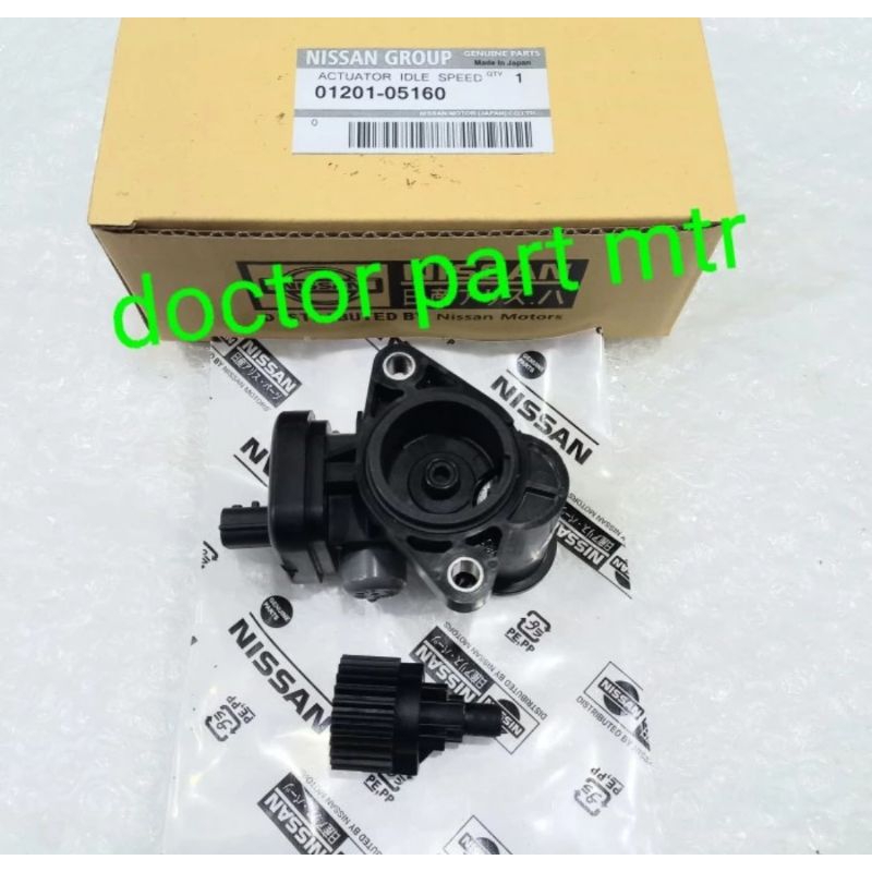 Sensor Isc Idle Speed Control Grand Livina 1.5 1500 Orignal