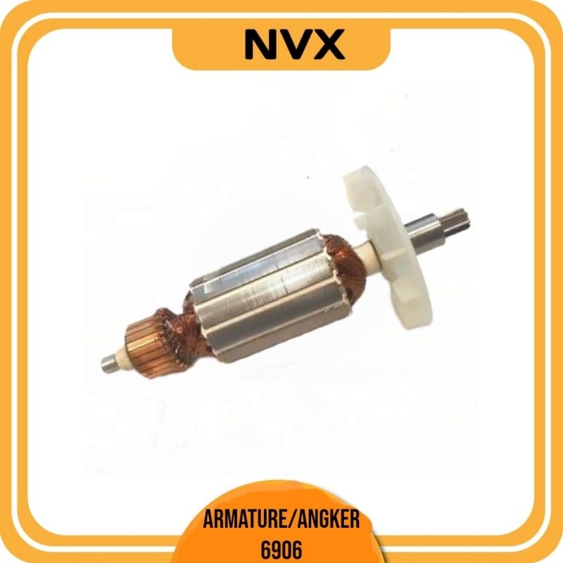 armature angker rotor 6906 tw6906 impact wreanch baut