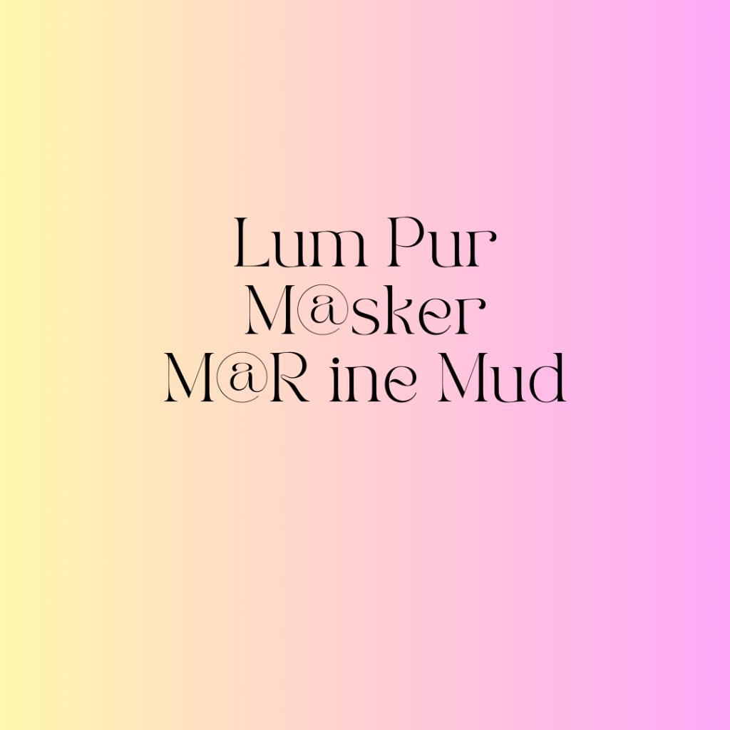

LUMPUR MAS KE33R M@RI N3 MUD EX 7/26