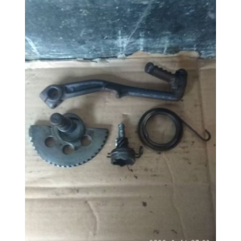 AS SELAH GEAR SELAH SELAHAN HONDA BEAT ESP BEAT POP SCOOPY COPOTAN ORIGINAL