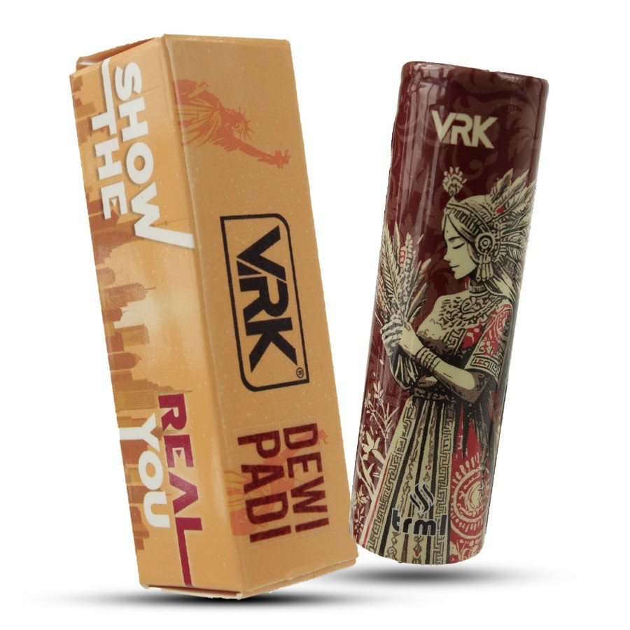 BateraiVRK 3750 mAh 25A 21700 by VRK USA ORIGINAL Batre Battery Universal