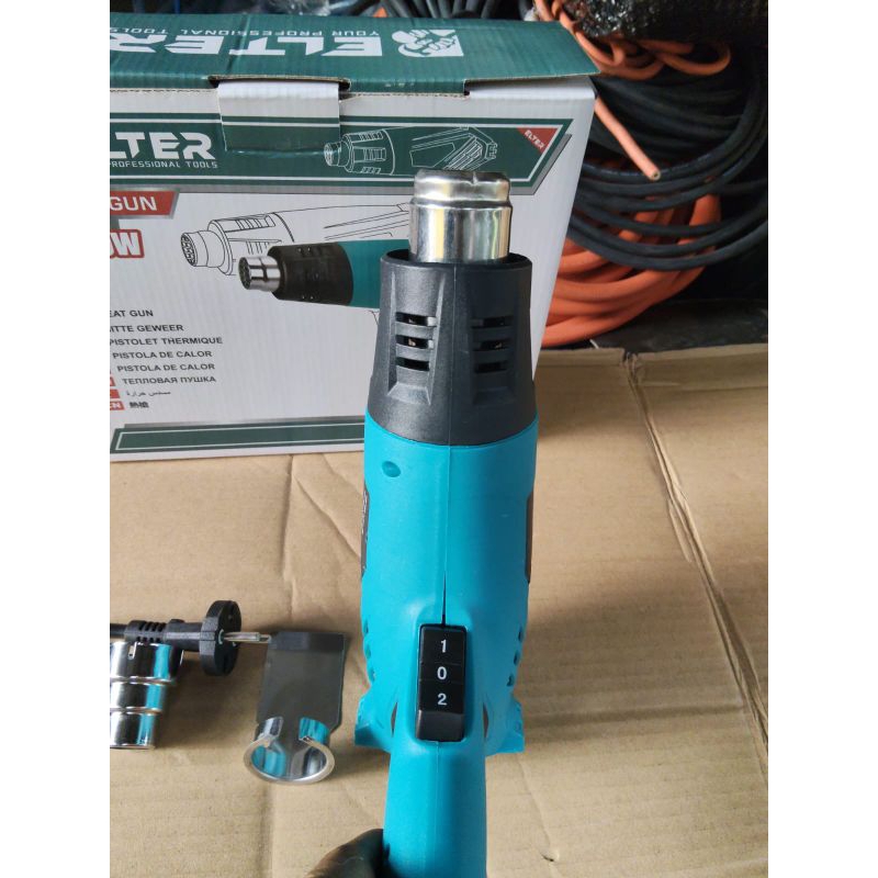 Hot Gun BELTER Hot Air Gun Mesin Hot Gun Alat Pasang Stiker YK2001