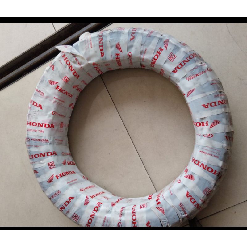 BAN DEPAN ADV 160 ORI DEALER HONDA KEADAAN BARU