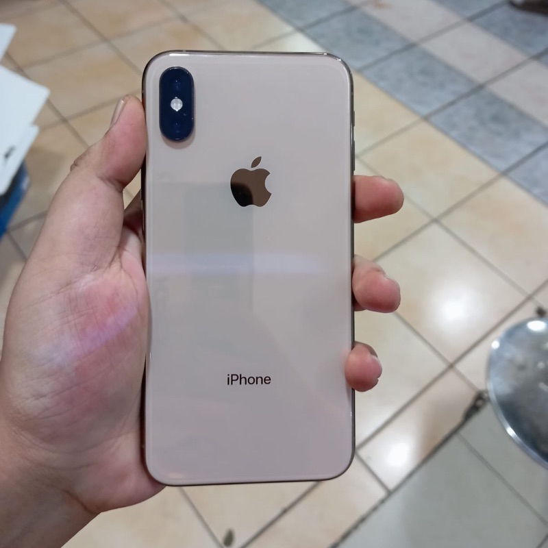 Iphone Xs 512 Fullset Allop Second