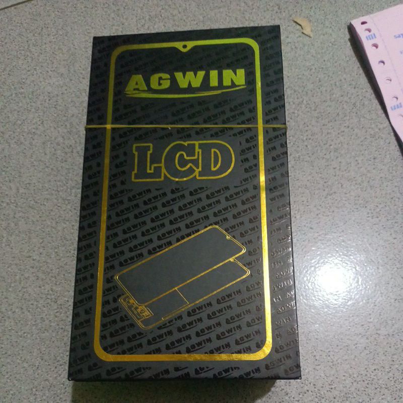 LCD SAMSUNG M20/M205F/M205