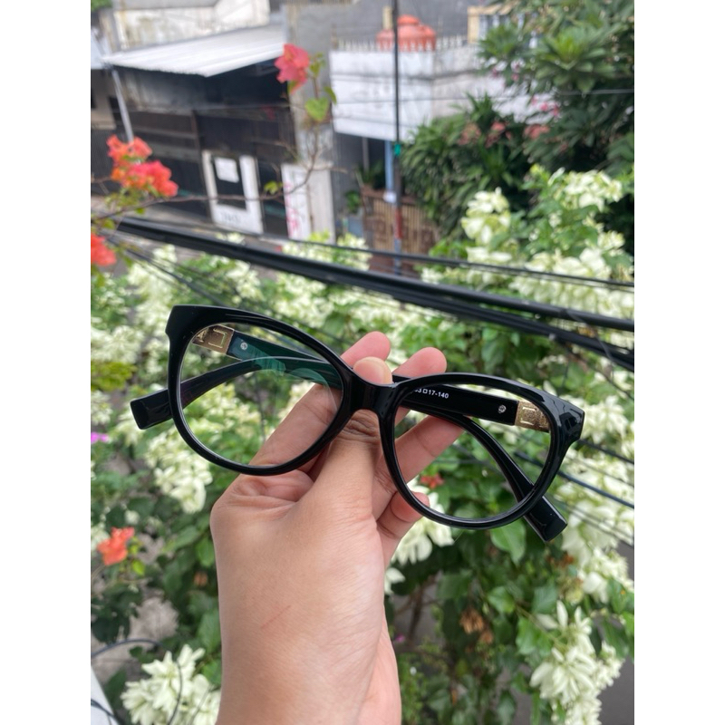 Frame Kacamata 0302 - Kacamata Ganti lensa