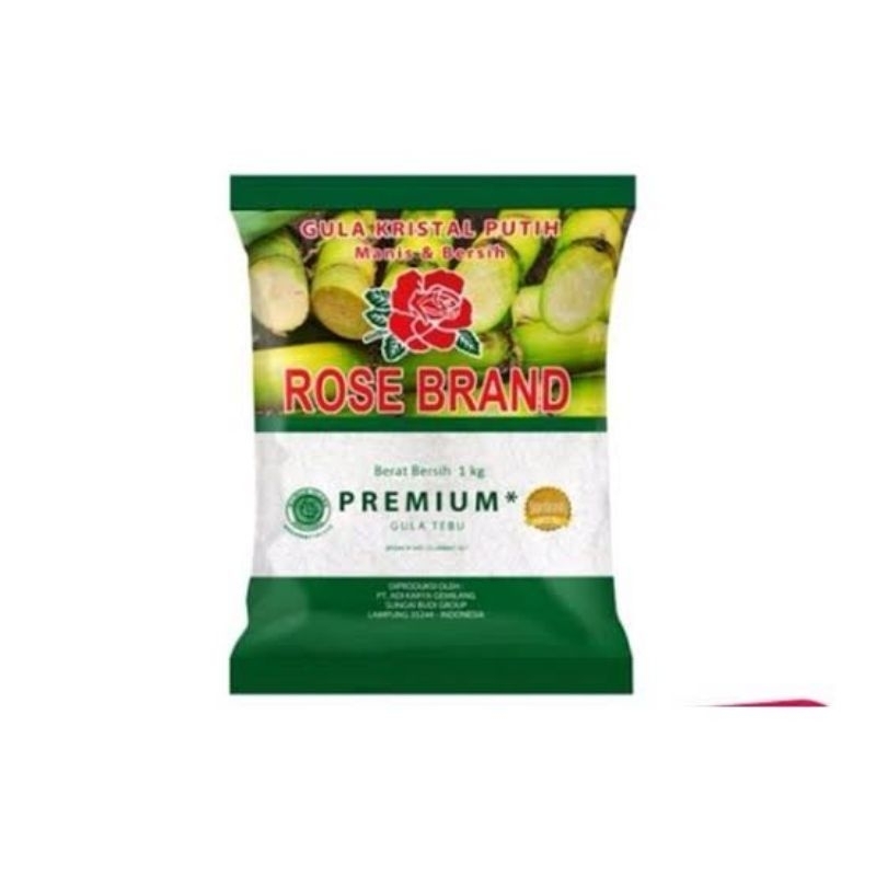 

Gula Pasir Rosebrand Premium