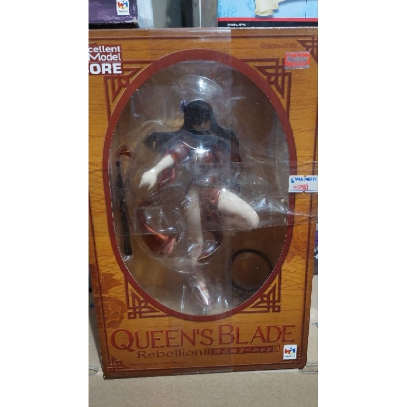 Queen's Blade Tanyan