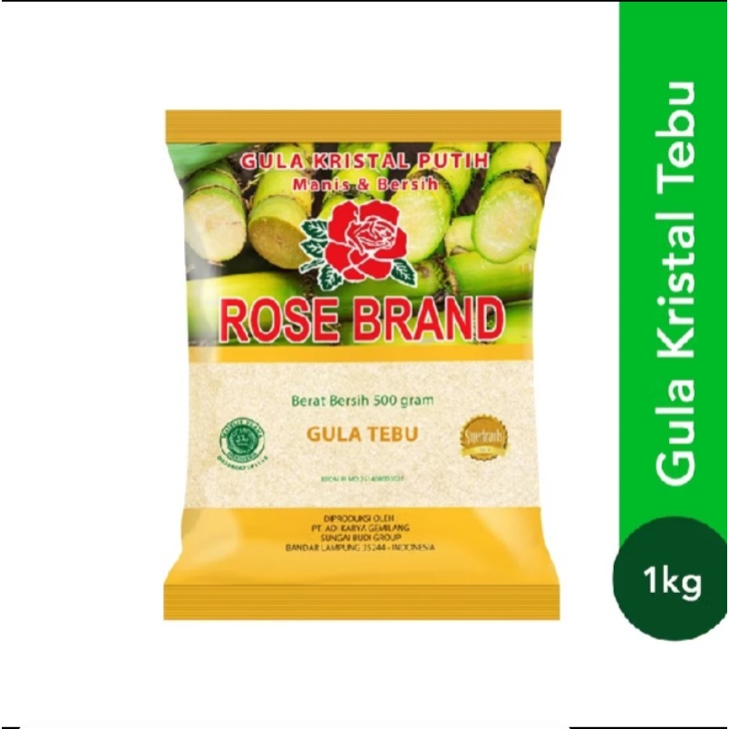 

Gula Rosebrand random 1kg