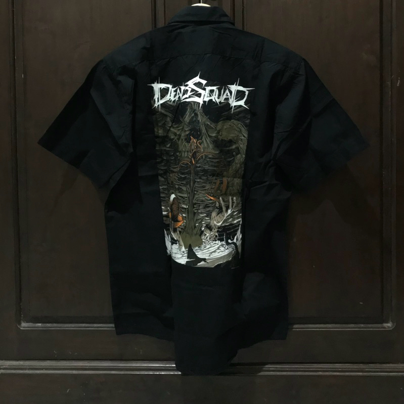 Workshirt Deadsquad - Profanatik