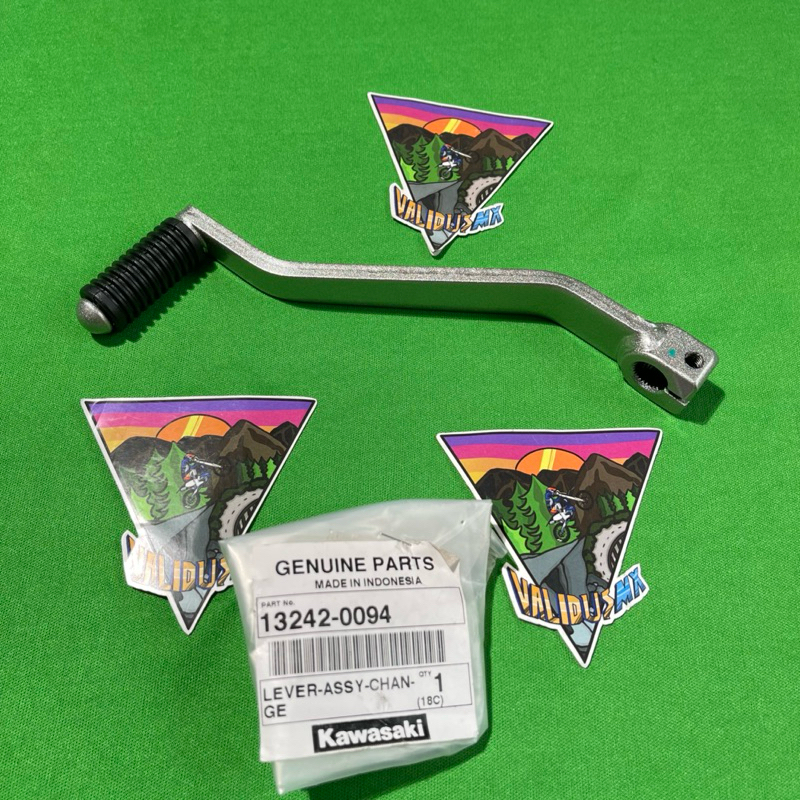 OPERAN GIGI TUAS PERSENELING KAWASAKI KLX 150