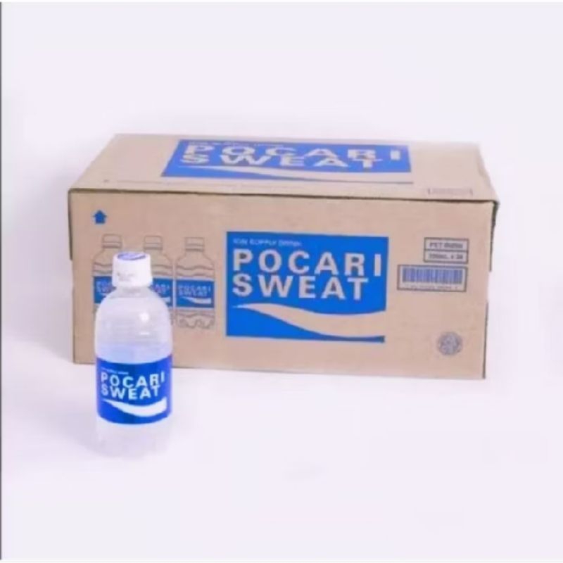 

Pocari sweat 350ml isi 24 botol