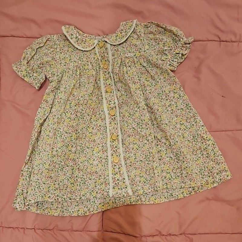PL Naluri dress flower