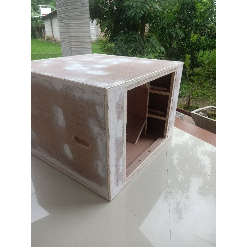 Bok Parathel Subwoofer 15 in