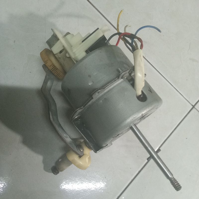 dinamo kipas berdiri kdk panasonic