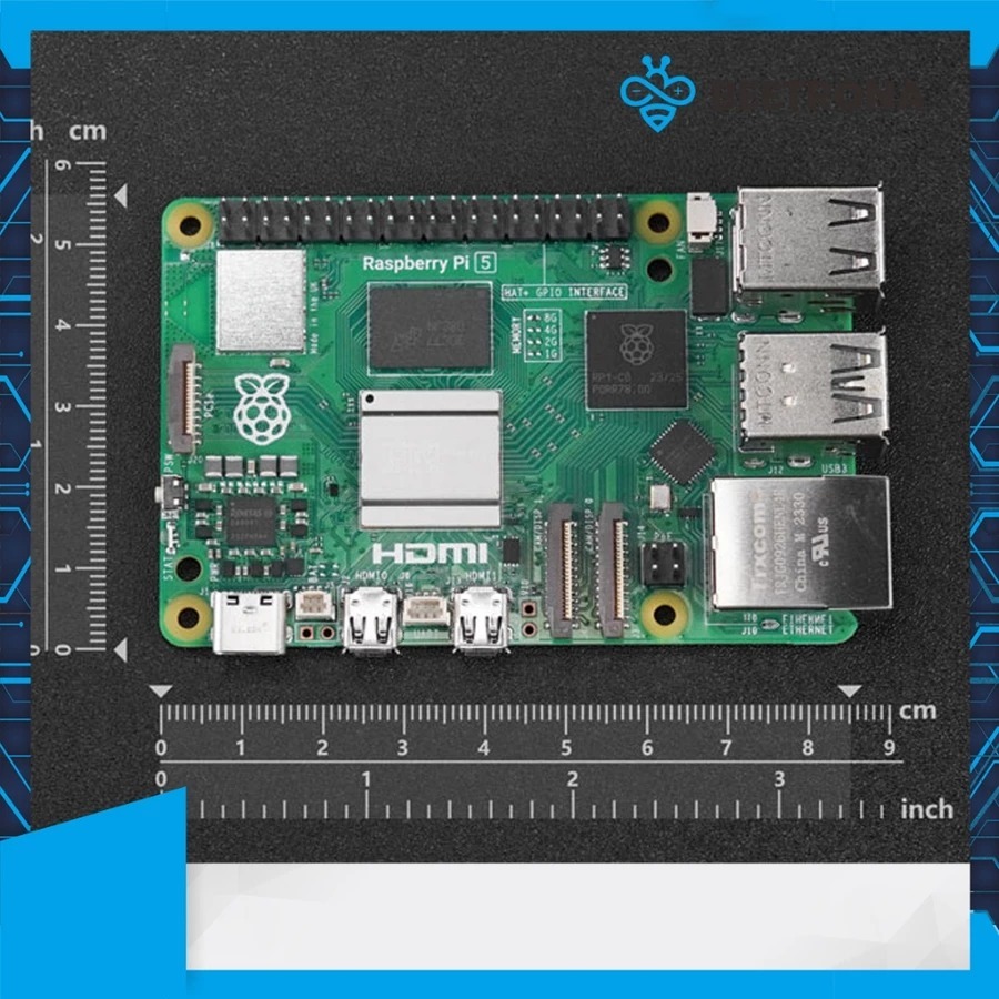 Raspberry Pi 5 Model B 8GB Ram Mini PC