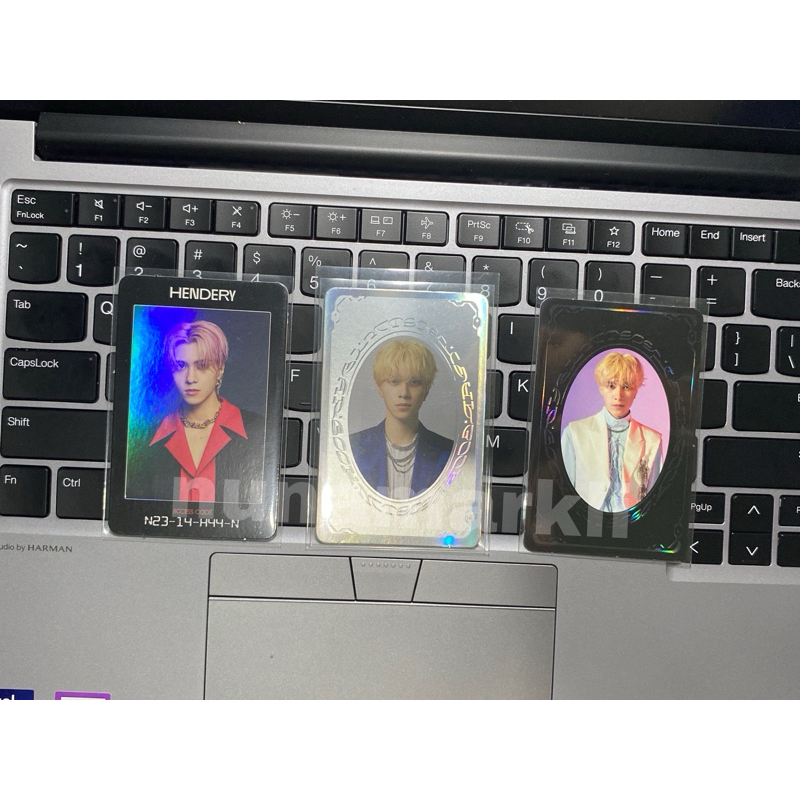 PC SPECIAL YEARBOOK SYB HENDERY WAYV NCT 2020