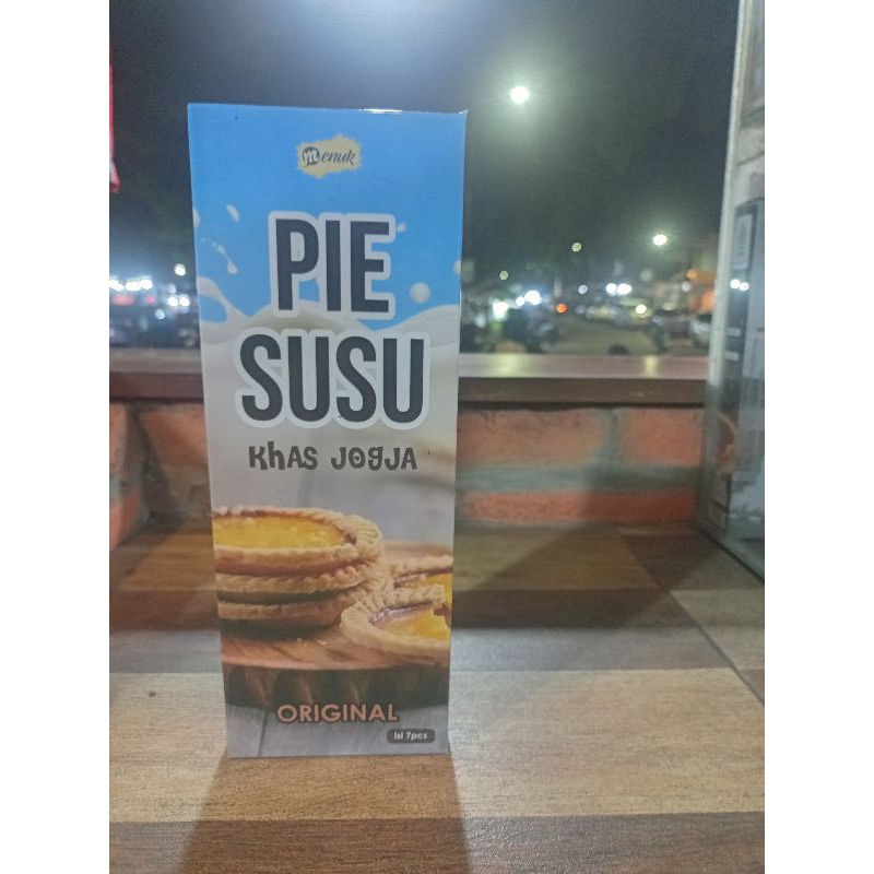 

PIE SUSU