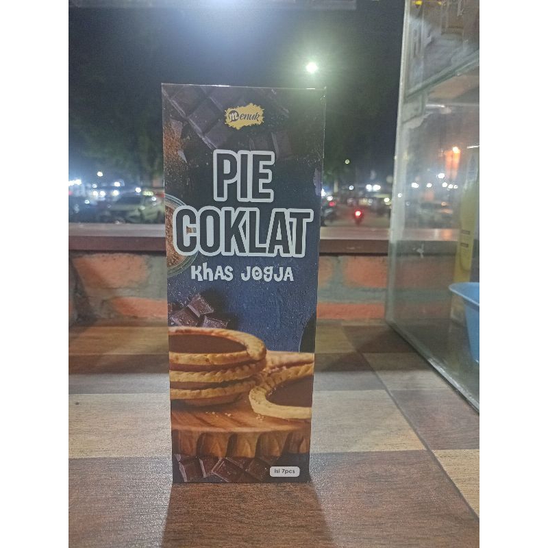 

PIE Coklat