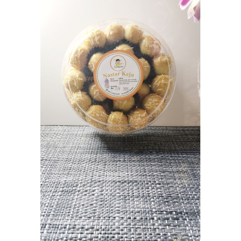 

Nastar Keju 500 Gram