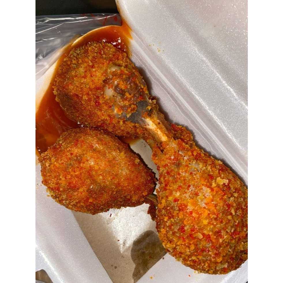 

CITUL(CIRENGTULANG)ISI JANDO/TETELAN SAPI