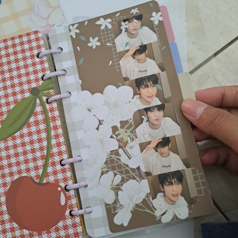 

A6 PEMBATAS BINDER TXT