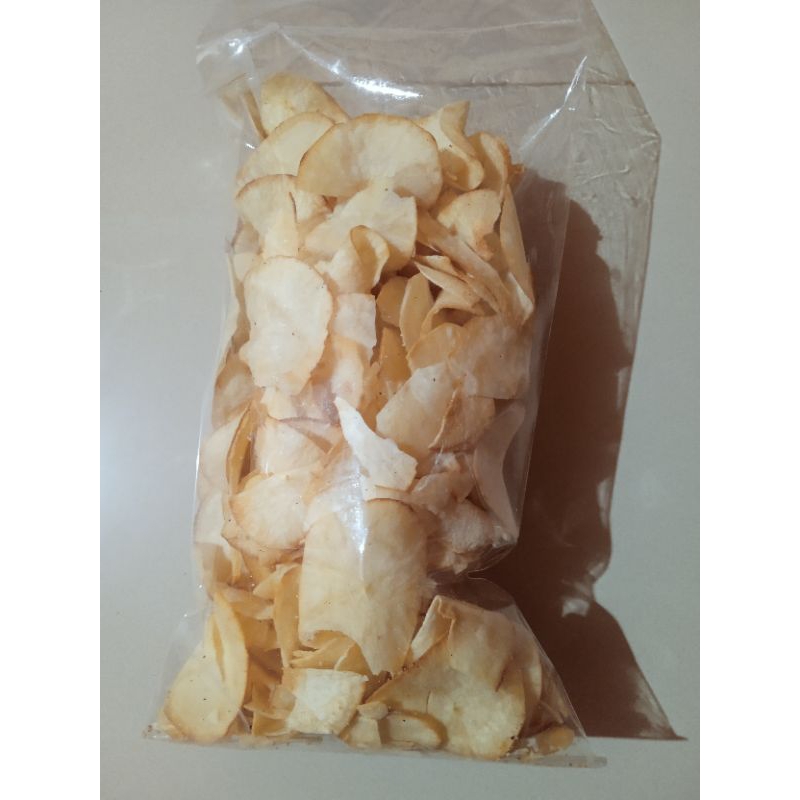 

Keripik Singkong Gurih