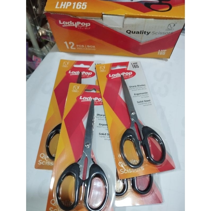 

GUNTING LADYPOP TANGGUNG / LADY POP LHP-165