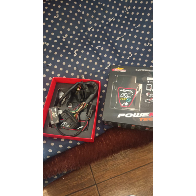 Ecu Aracer Mini 5 Aerox Nmax Abs/Non Abs