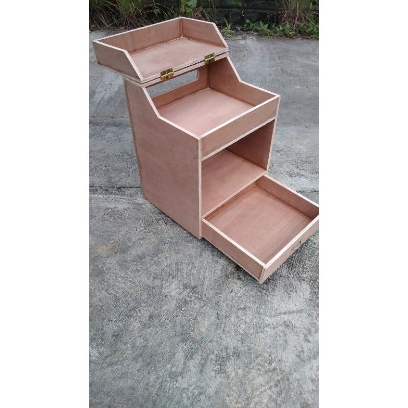 Hardcase mixer power acc sound system mentahan