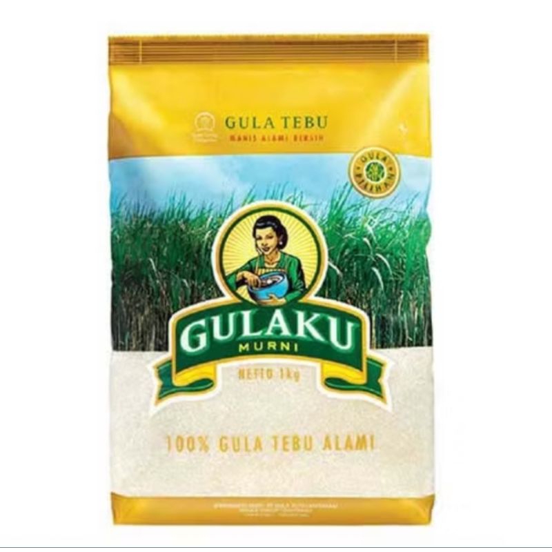 

Gula Premium Gula Kemasan Gulaku 1kg