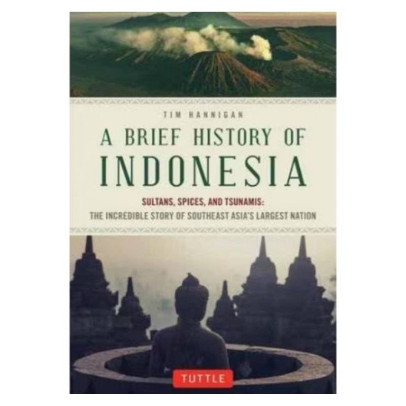 

BUKU A BRIEF HISTORY OF INDONESIA