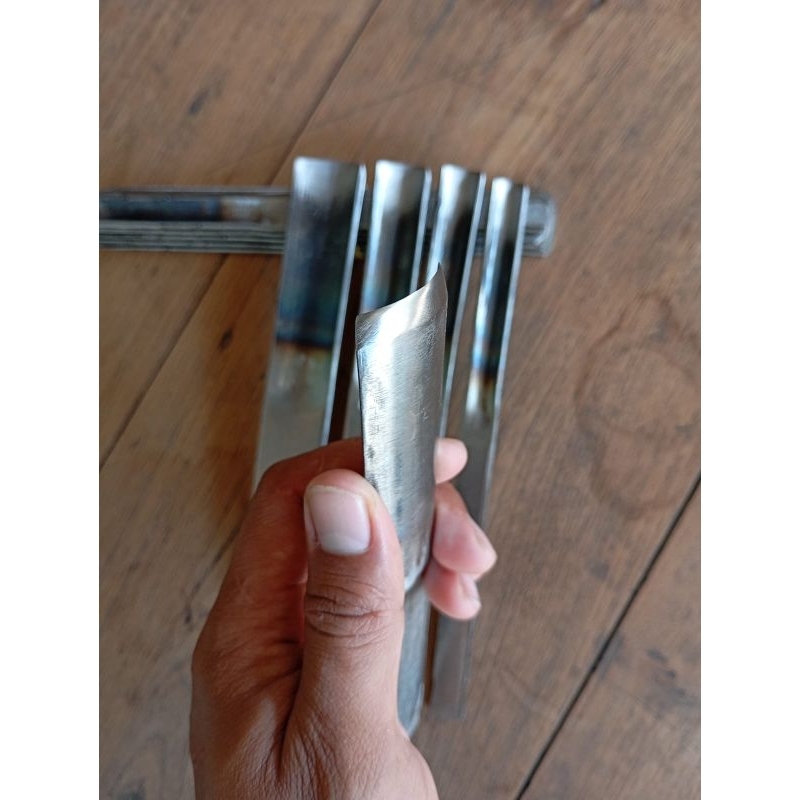 ECERAN PAHAT TEBAL UKIR KAYU MODEL LENGKUNG BAHAN BAJA GERGAJI MARMER KUALITAS TERBUKTI