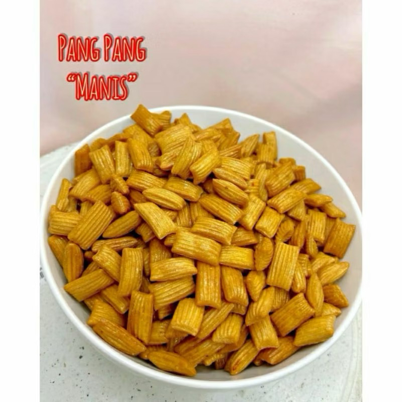 

Pang Pang Korea Manis Gurih Renyah Kemasan 70gram