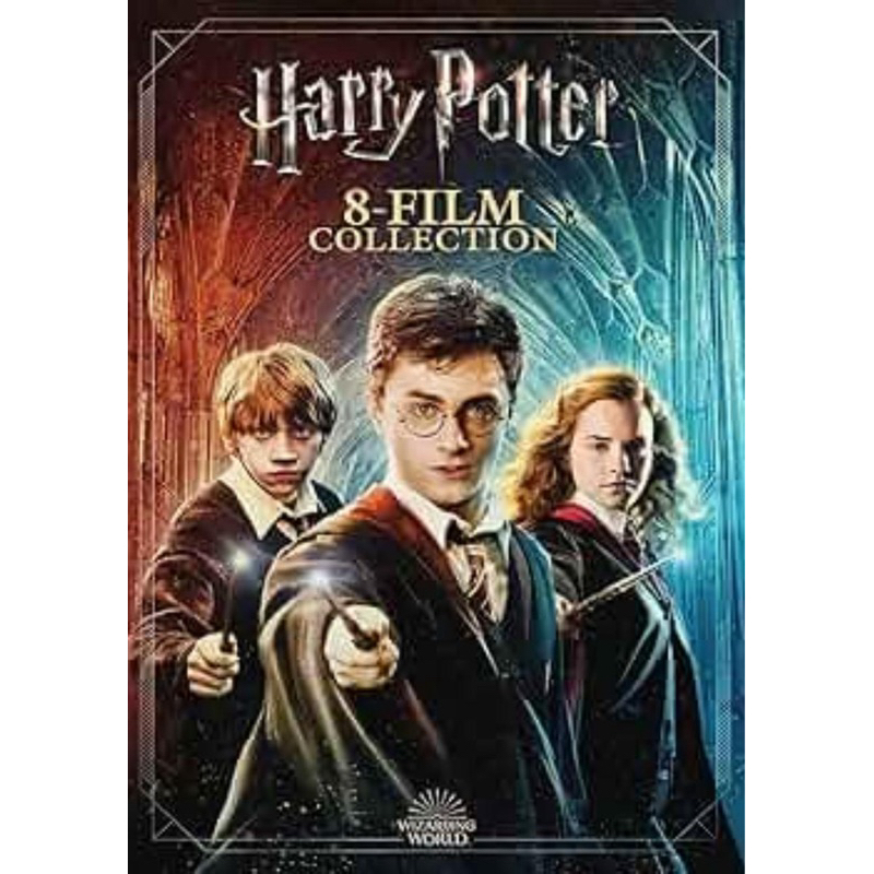 harry potter gdrive