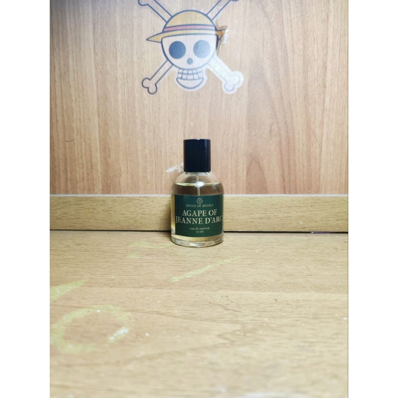 Decant Parfum House of Medici Agape of Jeanne D'Arc
