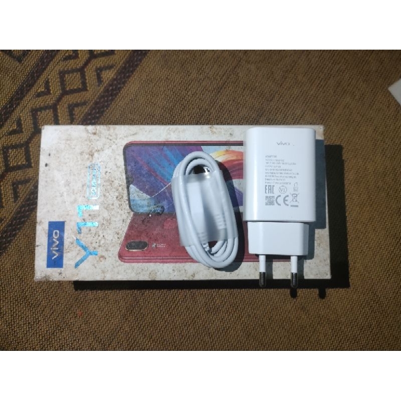 charger Ori copotan Vivo Y11/VIVO Y12i
